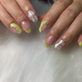 ネイル nailsalon Aymé所属・【Aymé】 AMIのネイルデザイン
