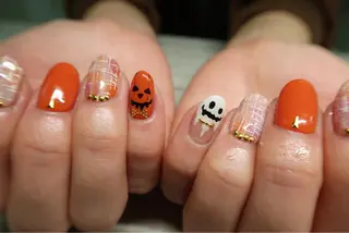 ネイル Fielia momoのネイルデザイン