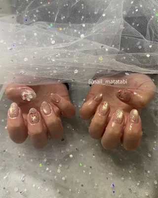 ネイル MATATABI. kumiのネイルデザイン