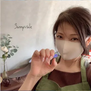 ネイル 原浩子 /純国産ジェル使用のネイルデザイン