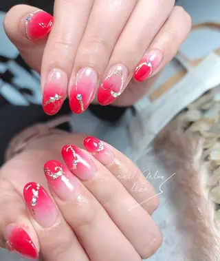 ネイル プライベートサロン lienのネイルデザイン