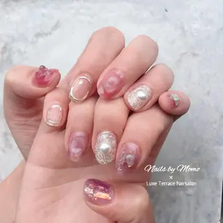 ネイル M O M Oのネイルデザイン