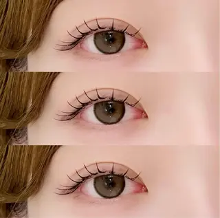 マツエク・マツパ GO TODAY原宿Felina所属・Tomomi 原宿🌺のマツエク・マツパデザイン