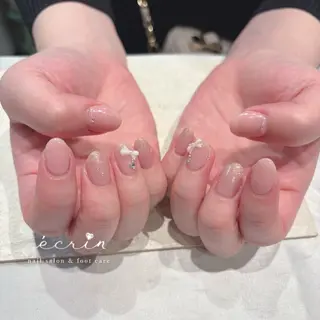 ネイル ecrin エクラン Haruka🌼のネイルデザイン