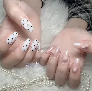 ネイル &MEネイルサロン COCOのネイルデザイン