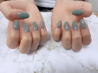 ネイル Mogu nail 二子玉川のネイルデザイン