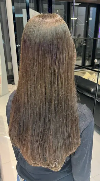 カラー 🫧SAAYA 🫧のヘアスタイル