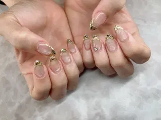 ネイル noix nail &eyeのネイルデザイン