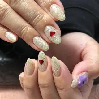 ネイル Beauty Salon Mirei所属・ﾋﾞｭｰﾃｨｰｻﾛﾝ Mirei 山下の眉毛・アイブロウイメージ