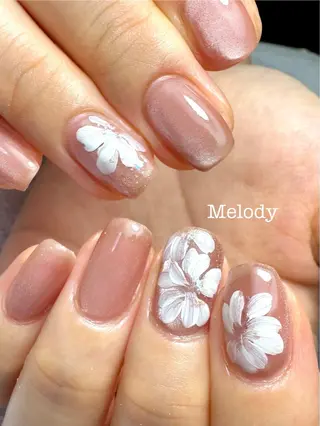 ネイル Yuki Takahamaのネイルデザイン