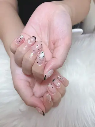 ネイル チョウ Rachaelのネイルデザイン