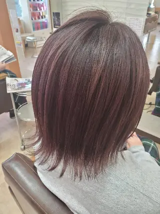 ショート COOLヘアーリズム所属・COOL 上田店のマツエク・マツパデザイン