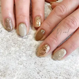 ネイル Home salon M nailのネイルデザイン