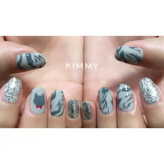 ネイル kimmy nailsのネイルデザイン