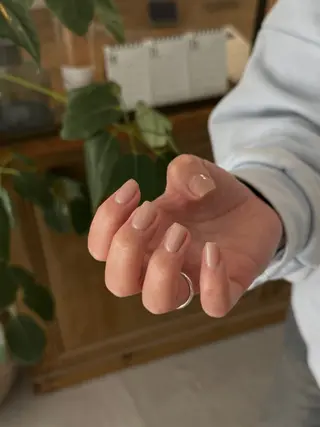 ネイル LETTER_& MINAのネイルデザイン