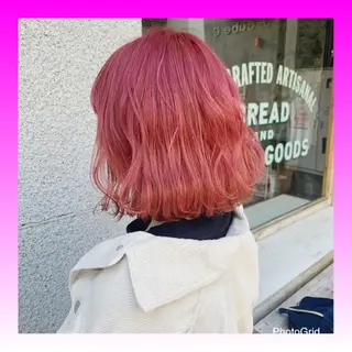ミディアム 🌿MASATO 🌿韓国ヘアのヘアスタイル