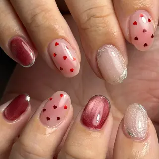 ネイル Nail Salon EUBのネイルデザイン