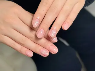 ネイル 🎀🎀YooLi Nail Salonのネイルデザイン