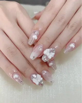 ネイル Tini ANA.CHUOのネイルデザイン