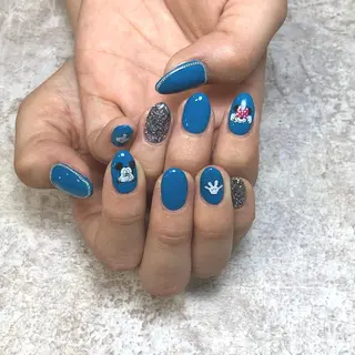 ネイル Amelie所属・nail salon U'muのネイルデザイン