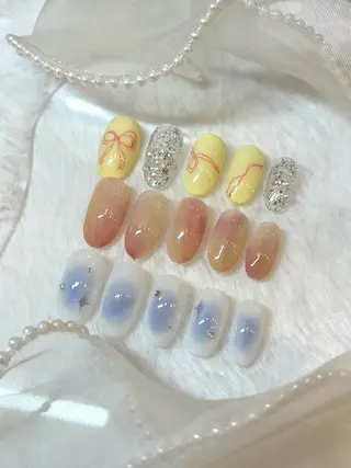 ネイル Nail room Mente所属・Nail room 【Mente】のネイルデザイン