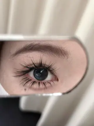 マツエク・マツパ Angelic Hira ♥🧸のマツエク・マツパデザイン