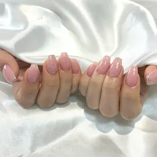 ネイル WISTERIA moekaのネイルデザイン