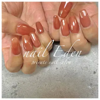 ネイル Eden　private nail saron所属・Eden ♾️のネイルデザイン