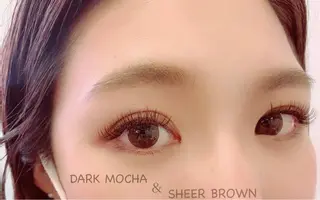 マツエク・マツパ eyeplayN …in the Laf所属・徳田 沙季のマツエク・マツパデザイン