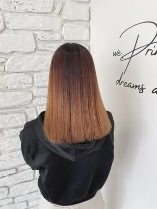 パーマ 加藤 菜々香のヘアスタイル