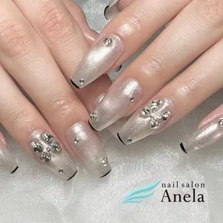 ネイル nail salon Anela🪽🫧のネイルデザイン