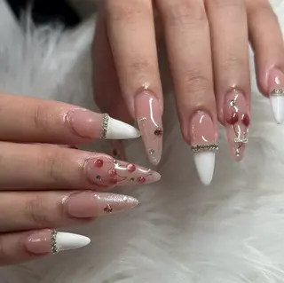 ネイル ♡tener♡ YURINEのネイルデザイン