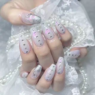 ネイル Kanako 💫のネイルデザイン