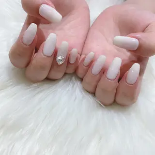 ネイル 西岡 杏のネイルデザイン