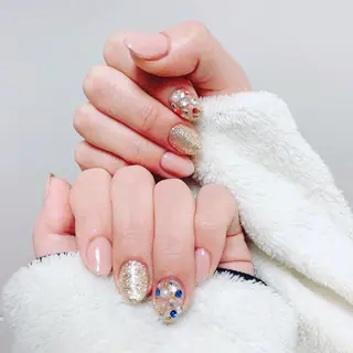 ネイル brilliant s.kのネイルデザイン