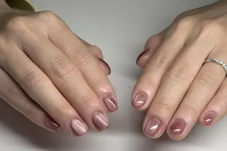 ネイル Pure&Rich Nailのネイルデザイン