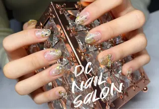 ネイル DC nail salonのネイルデザイン