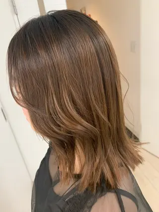 ミディアム ifeel-Rose所属・💐 𝙍𝙀𝙉𝘼のヘアスタイル