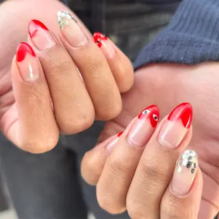 ネイル NOKU所属・NOKU 下北沢のネイルデザイン