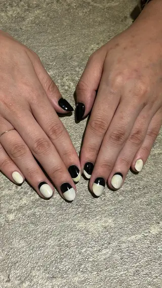 ネイル 板垣 まいのネイルデザイン