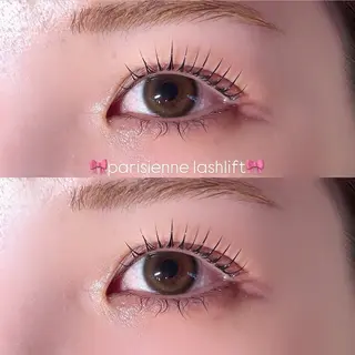 マツエク・マツパ yur西梅田 Hinaのマツエク・マツパデザイン