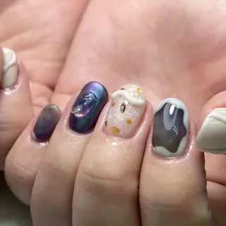 ネイル nail salon Lumièreのネイルデザイン