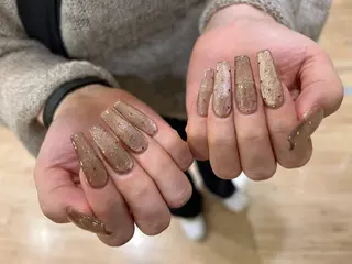 ネイル Bianca 立川店 小川のネイルデザイン