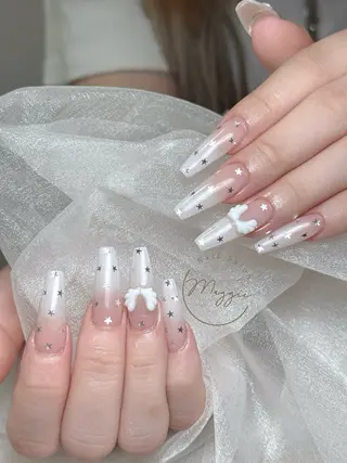ネイル Maggie Nail🦩のネイルデザイン
