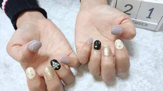 ネイル JEWEL nailのネイルデザイン