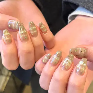 ネイル Lusso ayaneのネイルデザイン