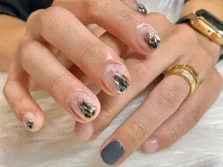 ネイル Aole'a Nailのネイルデザイン