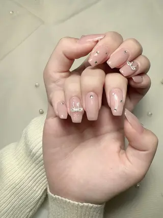 ネイル HANNAIL.OSAKA所属・Han Nailのネイルデザイン