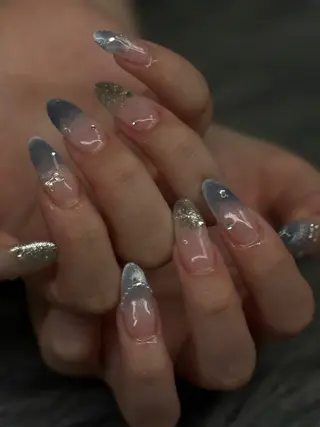 ネイル MITSUME 🎀 yumeのネイルデザイン