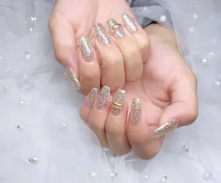 ネイル MK ネイルサロンのネイルデザイン